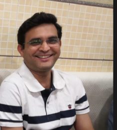 Prashant Prajapati, 46 years old, Man, Vadodara, India