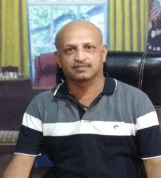 sandeep 3, 58 years old, Man, Pune, India