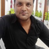 Deepak Kumar, 43 years old, New Delhi, India