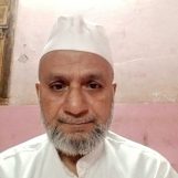 Gulam Munir Ansari, 66 years old, Varanasi, India