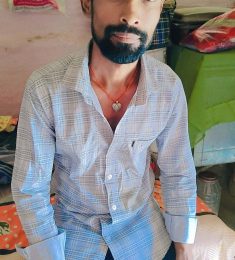 Santosh Singh Chauhan, 30 years old, Man, Patna, India