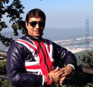 Vipin khanna BUNTY, 9 May 1986, Sonipat, India