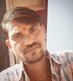 Raju Thakur, 37 years old, Man, Indore, India