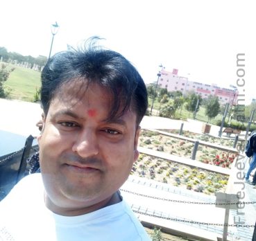 ajit paliwal, 29 March 1986, Jaipur, India