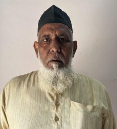 mumtaz ahmed, 65 years old, Man, Azamgarh, India