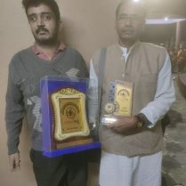 Subhadeep Chakraborty, 40 years oldDurgapur, India