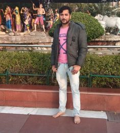 Satish bhaskar, 33 years old, Man, Faridabad, India