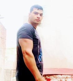 Aman tharapist, 28 years old, Man, Faridabad, India