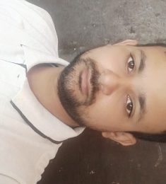 Mohd Bilal, 23 years old, Man, Saharanpur, India