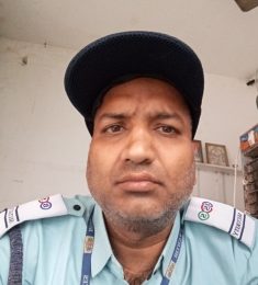 Ram Avtar Thakur, 47 years old, Man, Gurgaon, India