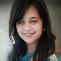 Dipa A, 26 years oldBhavnagar, India