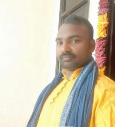 Ajay Kumar, 33 years old, Man, Sultanpur, India