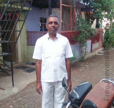 Rajendra Gujrathi, 16 February 1971, Nashik, India