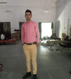 Pappu burdak, 30 years old, Man, Sikar, India