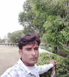 Diljale Meena, 27 years old, Man, Tonk, India