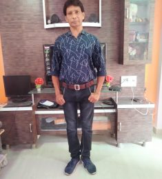 Sunil, 46 years old, Man, Pune, India