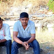 Ram Jadhav, 26 years oldAurangabad, India