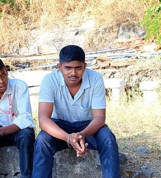 Ram Jadhav, 26 years old, Man, Aurangabad, India