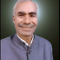 Shivnandan gupta, 55 years oldChhatarpur, India