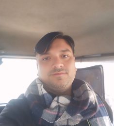 Vishnu sharma, 36 years old, Man, Aligarh, India