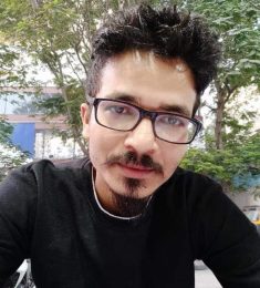 Sunny Bansod, 39 years old, Man, Badlapur, India