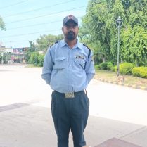 Amarjeet Singh, 32 years oldChandigarh, India