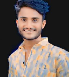 ajit Chandanshive, 22 years old, Man, Solapur, India