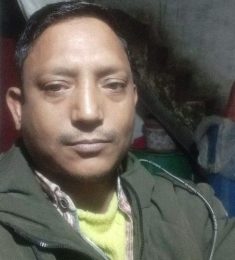 Mohd Salim, 34 years old, Man, Ghaziabad, India