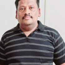Iqbal khan, 40 years oldKolhapur, India