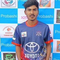 Akash Hasan, 22 years oldNarayanganj, Bangladesh