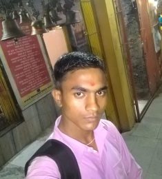 Shivam Kushwaha, 28 years old, Man, Bhopal, India