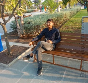 Ranjit, 22 October 2003, Surendranagar, India