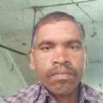 Anil Singh, 42 years oldObra, India