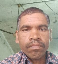 Anil Singh, 42 years old, Man, Obra, India