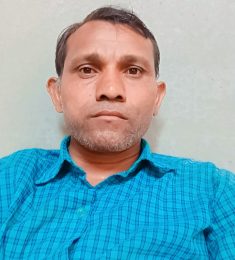 Arvind khobragade, 39 years old, Man, Chanda, India