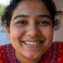 Snehal, 35 years oldDahanu, India