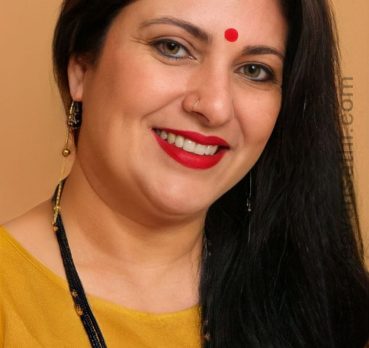 Lipika Mishra, 8 May 1975, Hisua, India