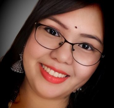 Shilpa R, 9 December 1996, Dighwara, India