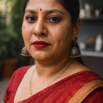 Kashvi, 51 years oldDharmabad, India