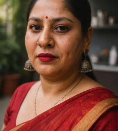 Kashvi, 51 years old, Woman, Dharmabad, India