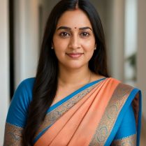 Vaidehi, 37 years oldChincholi, India