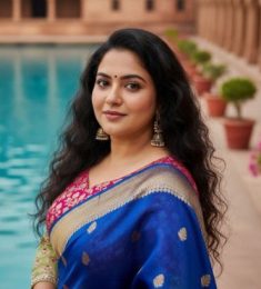 Alisha, 39 years old, Woman, Majalgaon, India