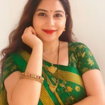 Esha, 49 years oldJintur, India