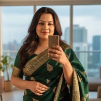 Bina, 48 years oldNagamangala, India