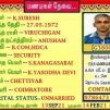 Domilu, 54 years oldCoimbatore, India