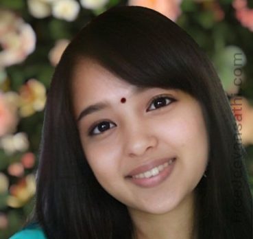 Aarohi Sharma, 15 July 1995, Karol Bagh, India