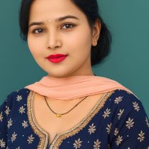 Shalmali, 36 years oldKarol Bagh, India