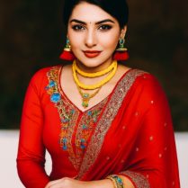 Heena, 25 years oldGuntur, India