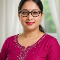 Renuka M, 29 years oldDelhi, India