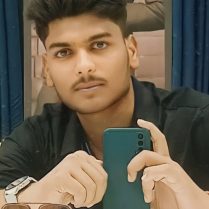 Abhishek, 23 years oldAhmedabad, India